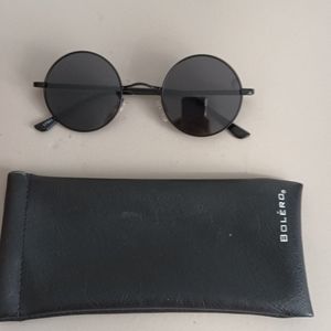 Bolero Black polarized round